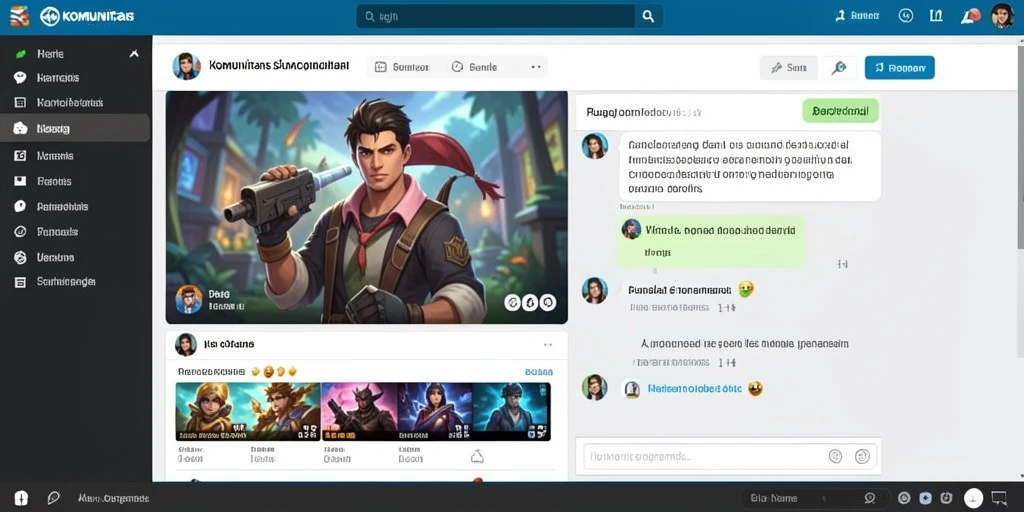 Sistem keamanan yang menjamin kenyamanan bermain.