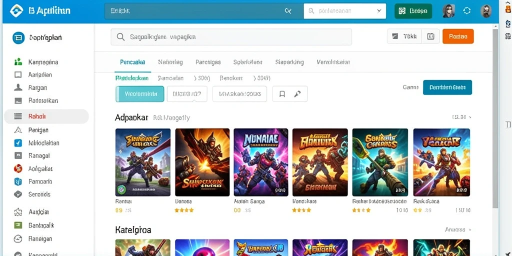 Mode multiplayer yang seru untuk bermain bersama teman.