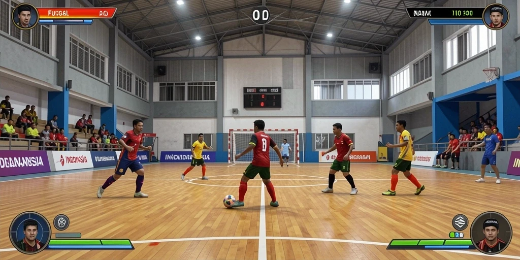 Fitur reward yang menarik dan menguntungkan.