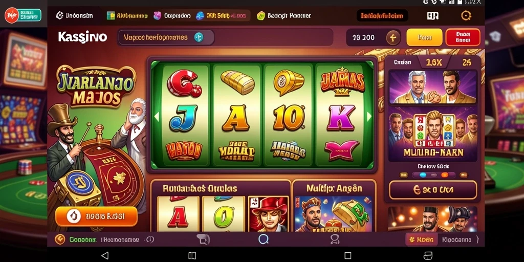 Berbagai item eksklusif untuk koleksi.