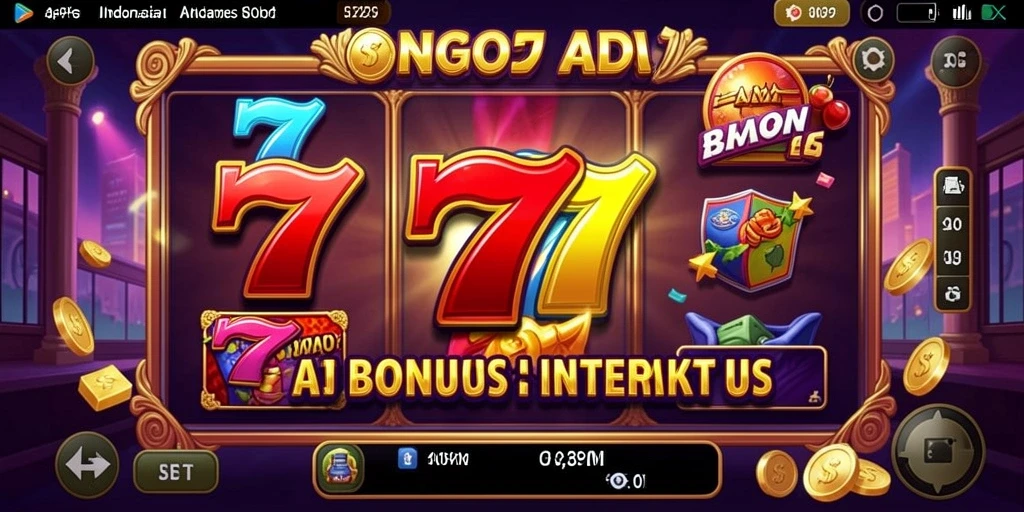 Mode multiplayer yang seru dan kompetitif.