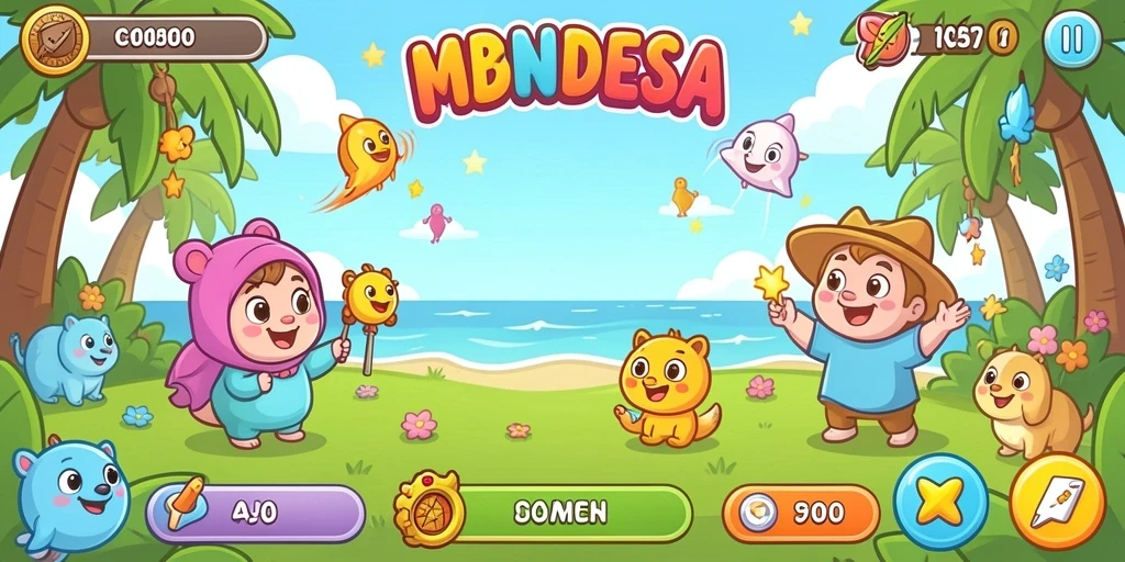 Fitur komunitas untuk berbagi tips dan strategi.