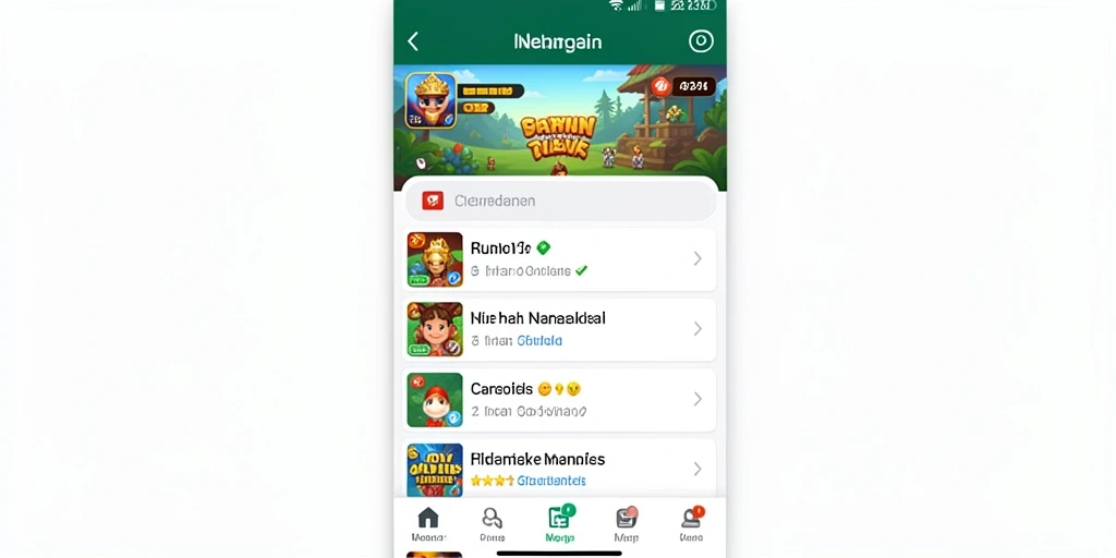 Sistem keamanan yang handal dan terpercaya.