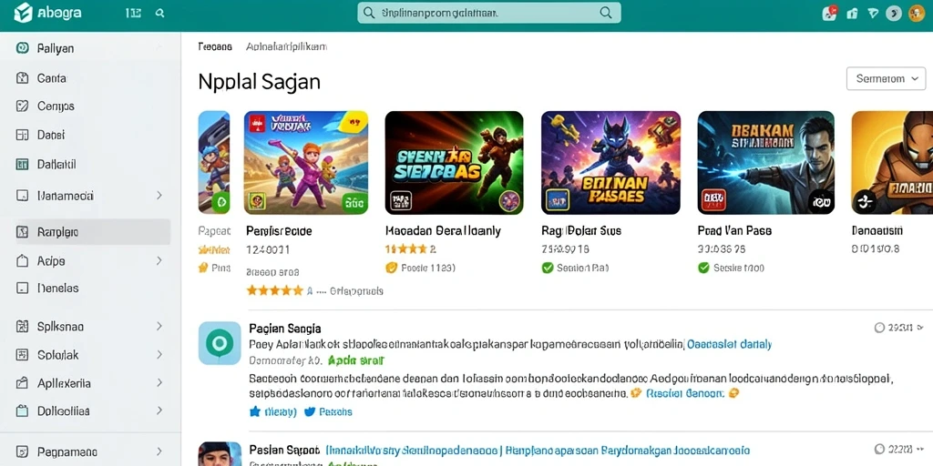 Beragam tema slot yang menghibur dan inovatif.